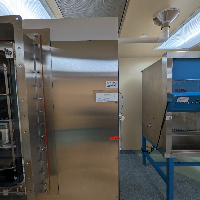 Millrock MAX85S4 Freeze Dryer With Stoppering Shelves And Control System image 1